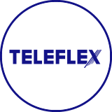 Logo da Teleflex